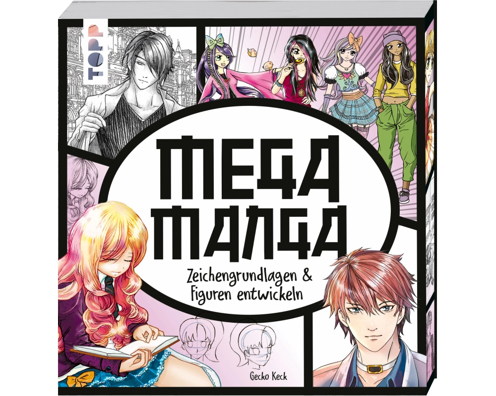 Mega Manga