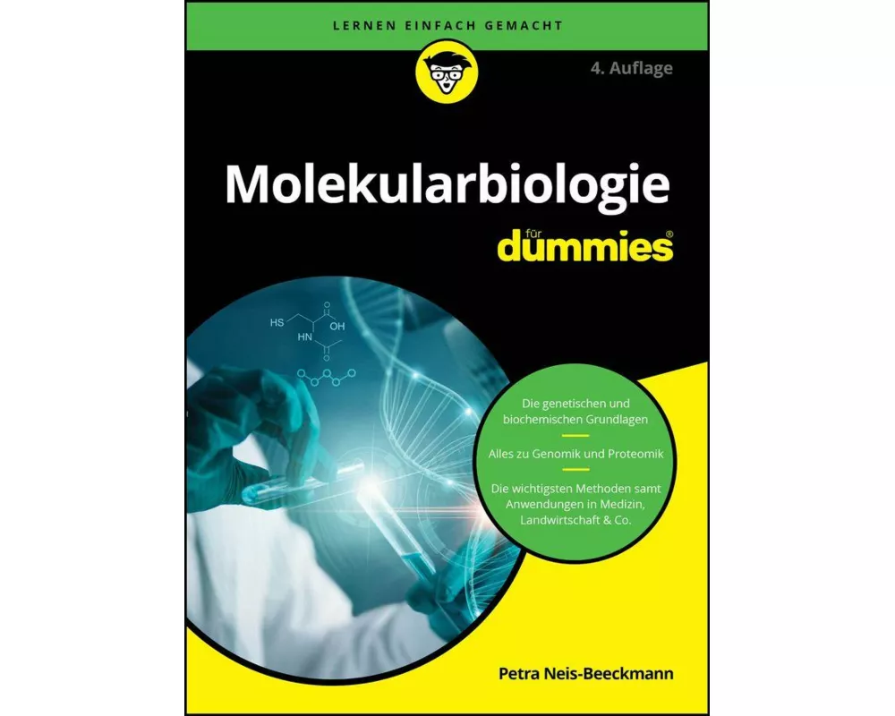 Molekularbiologie für Dummies