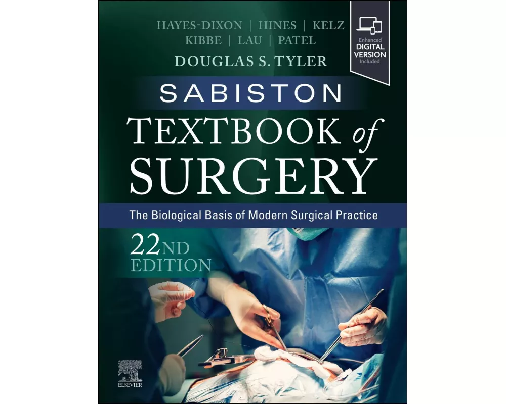Sabiston Textbook of Surgery