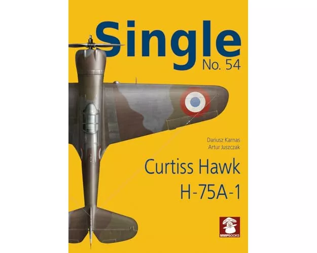 Curtiss Hawk H-75a-1