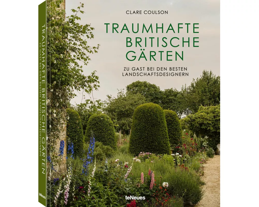 Traumhafte britische Gärten