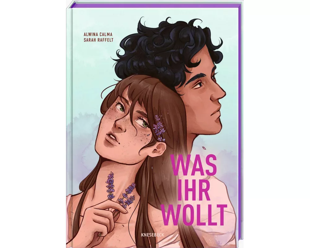 Was ihr wollt - die Graphic Novel nach William Shakespeare
