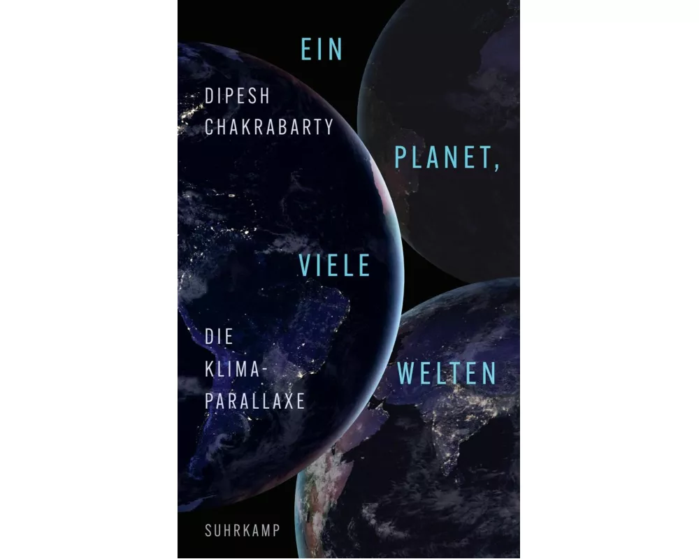 Ein Planet, viele Welten