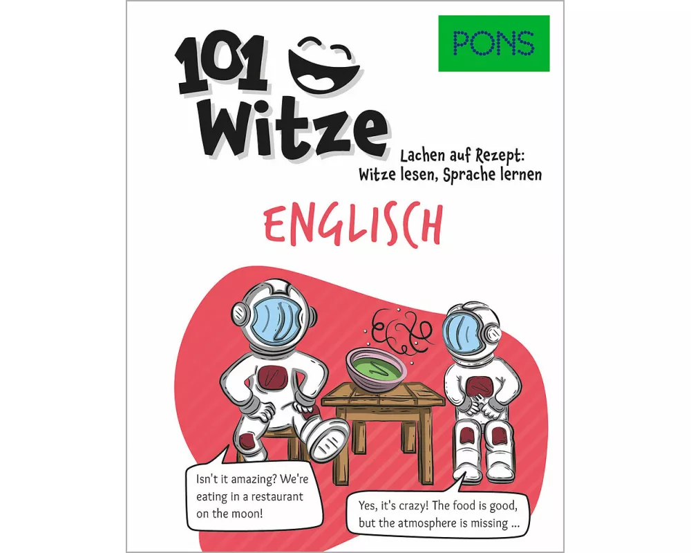 PONS 101 Witze Englisch