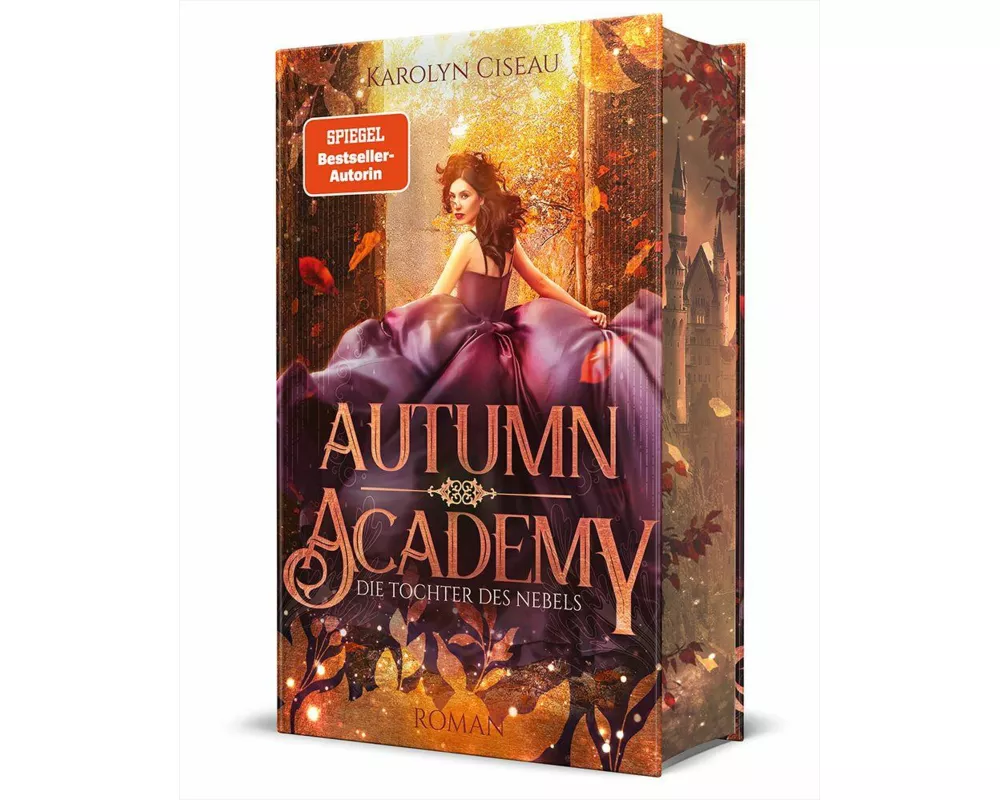 Autumn Academy. Die Tochter des Nebels