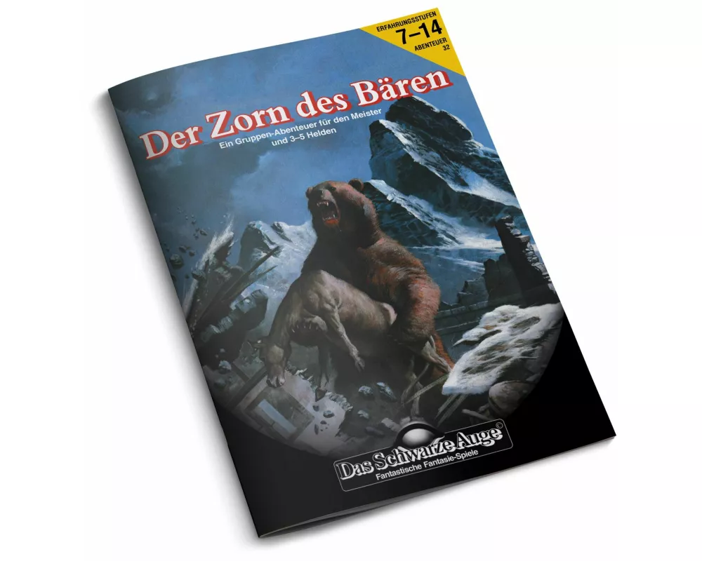 DSA2 - Der Zorn des Bären (remastered)