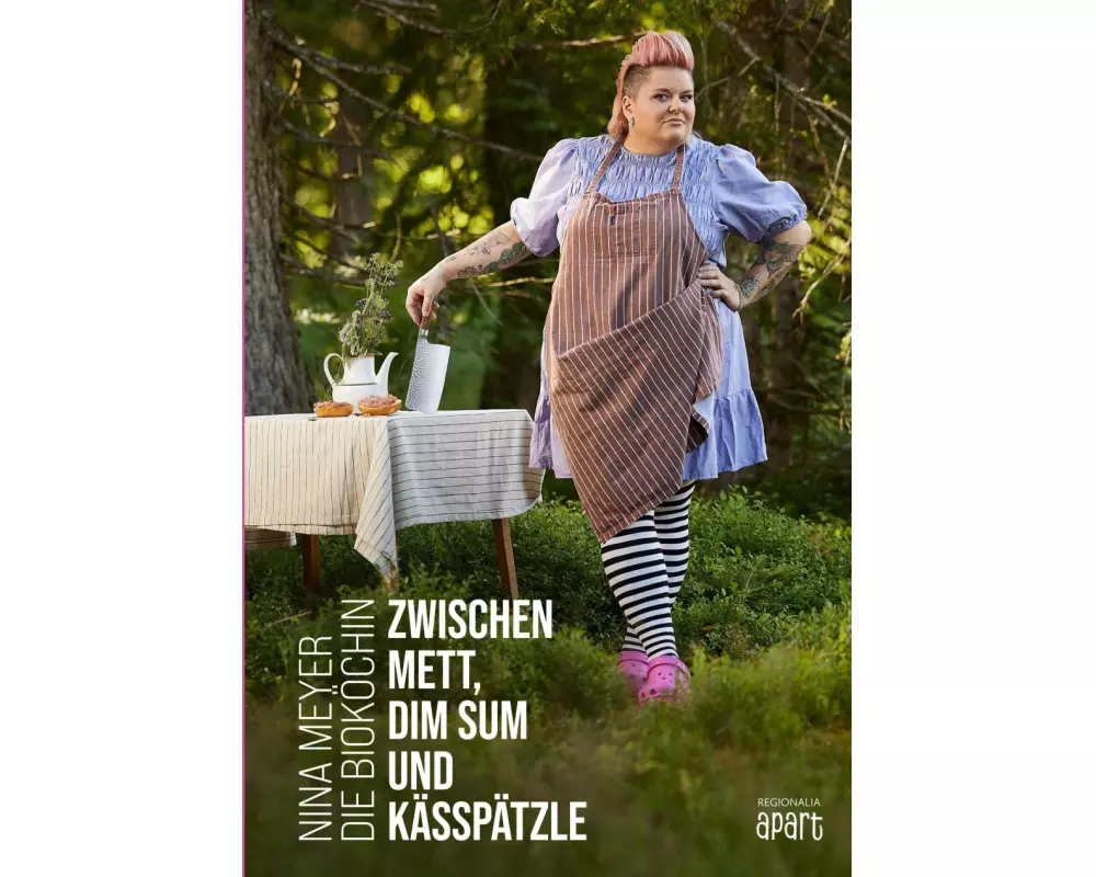 Zwischen Mett, Dim Sum und Kässpätzle