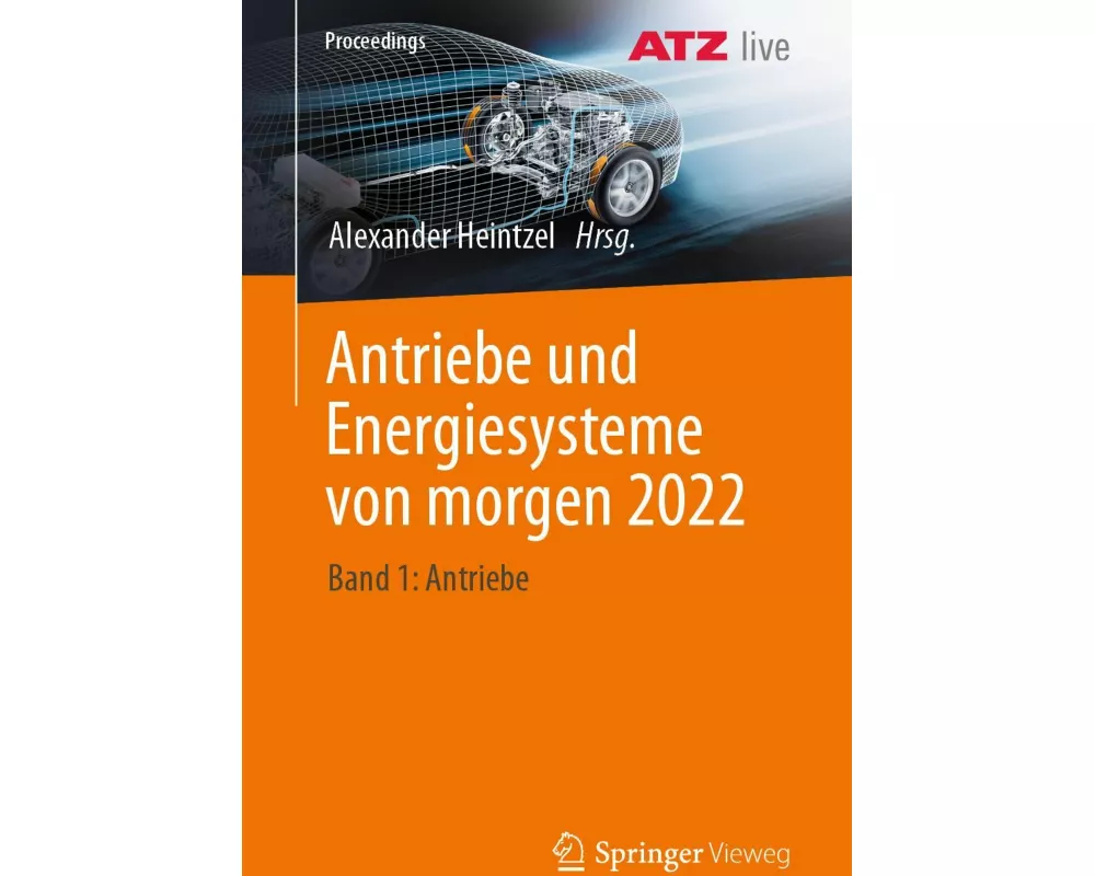 Antriebe und Energiesysteme von morgen 2022
