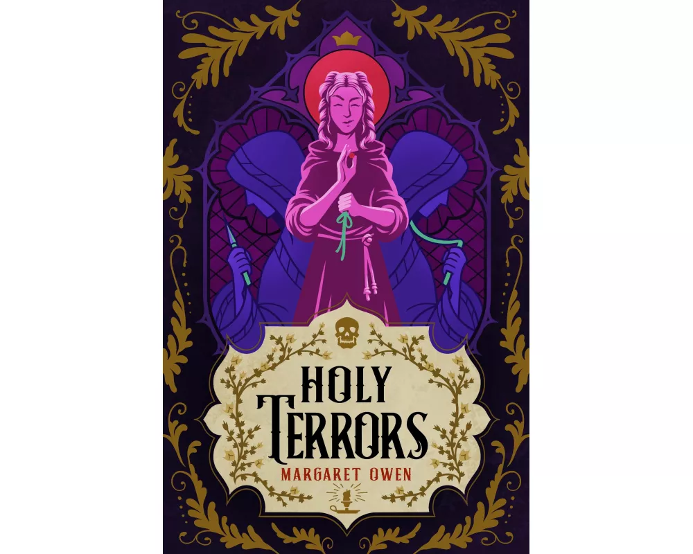 Holy Terrors