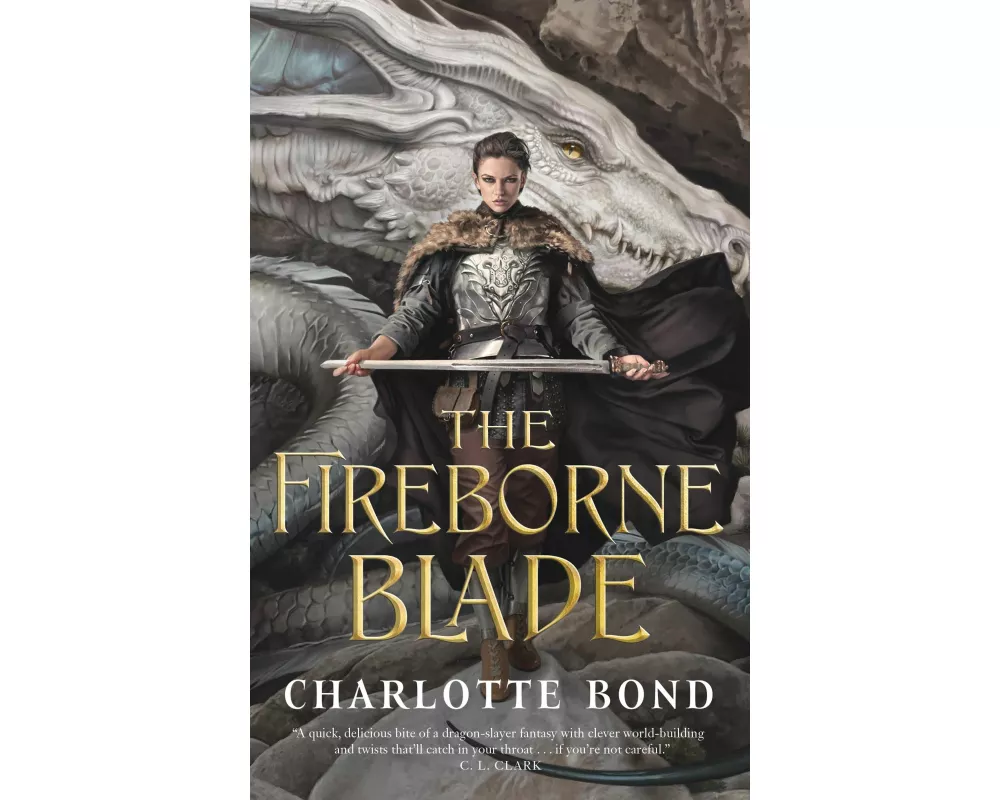 The Fireborne Blade