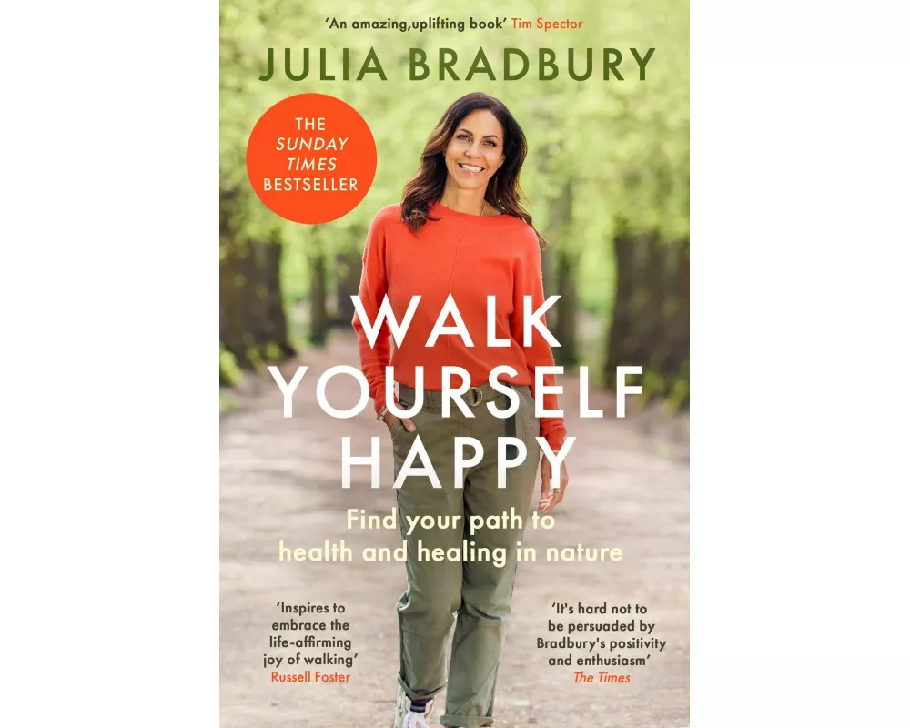 Walk Yourself Happy