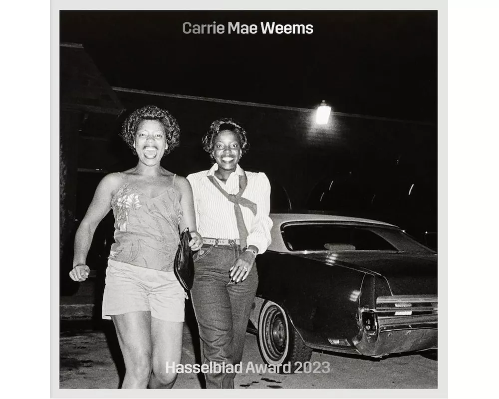 Carrie Mae Weems. Hasselblad Award 2023