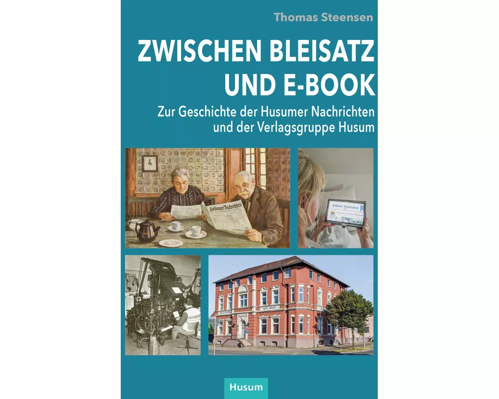 Zwischen Bleisatz und E-Book