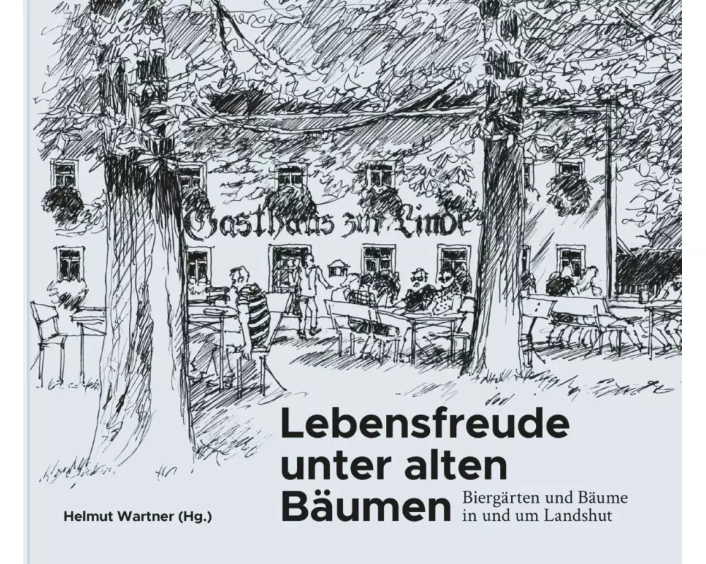 Lebensfreude unter alten Bäumen