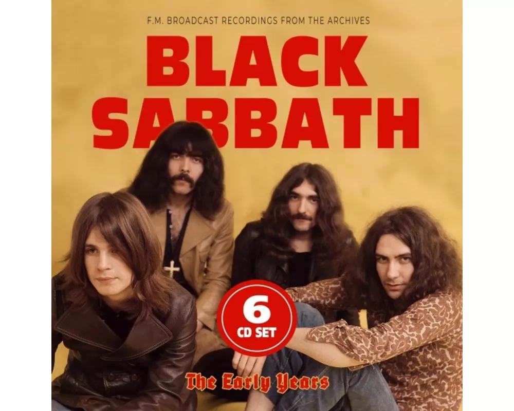 The Early Years Live/Radio Broadcast Archives