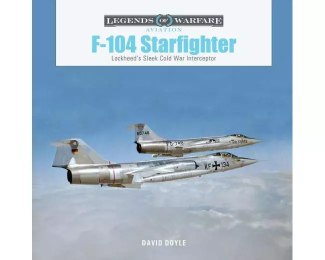 F-104 Starfighter