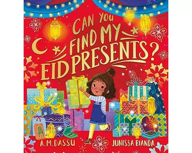 Can You Find My Eid Presents?