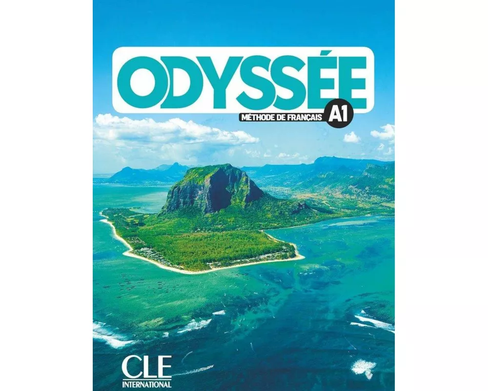 Odyssee - Niveau A1 - Livre de l'eleve + Audio en ligne