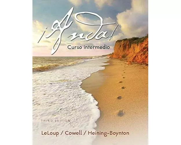 MyLab Spanish with Pearson eText Access Code (24 Months) for ¡Anda! Curso intermedio