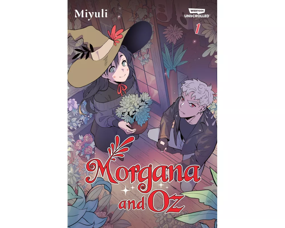 Morgana and Oz Volume One