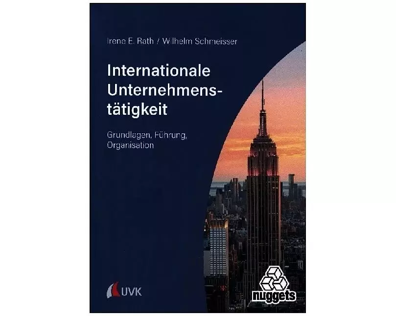 Internationale Unternehmenstätigkeit