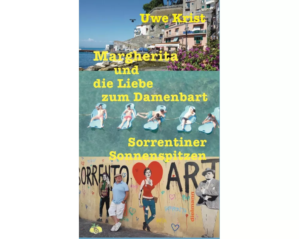 Margherita und die Liebe zum Damenbart