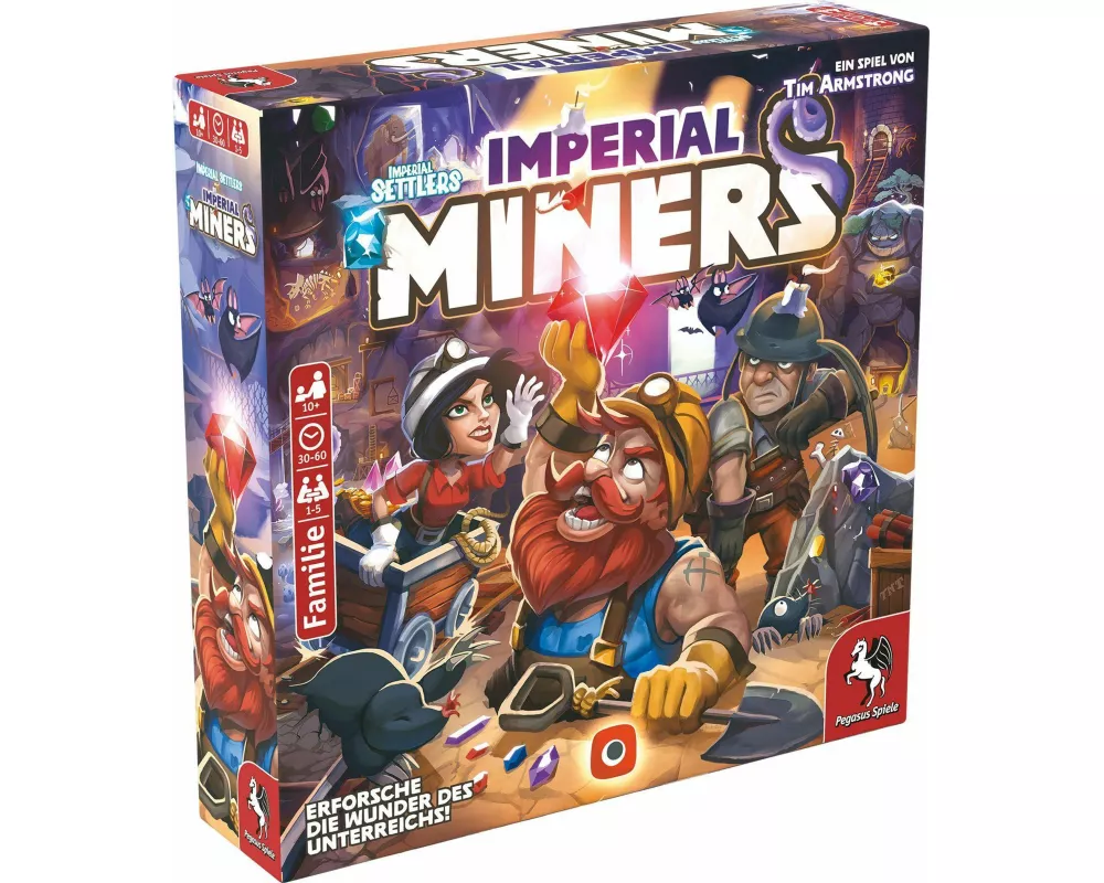 Imperial Miners (Portal Games)