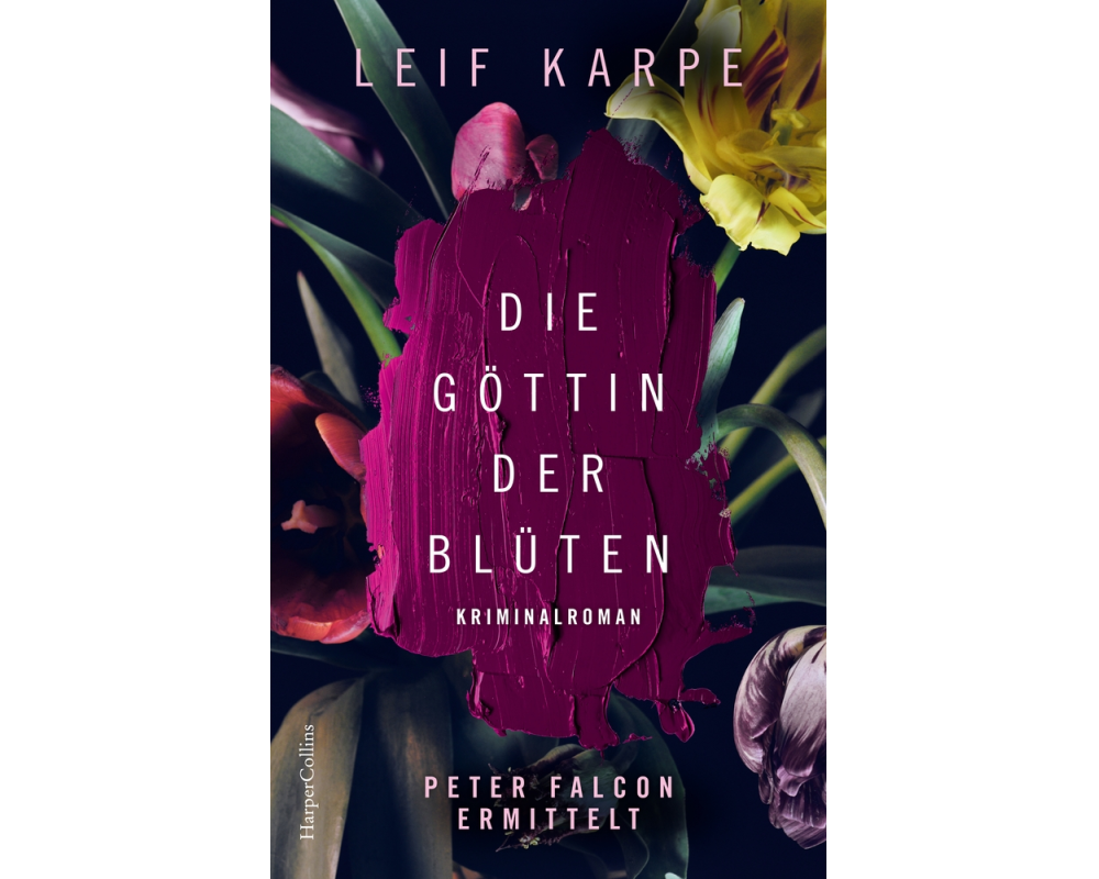 Die Göttin der Blüten