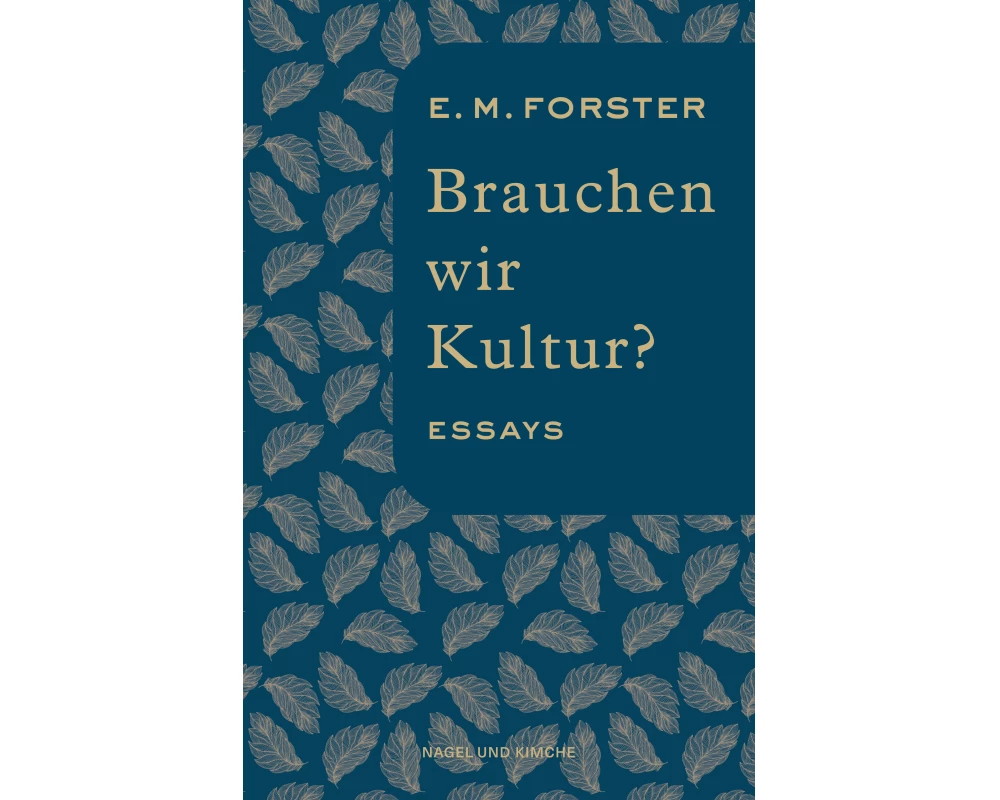 Brauchen wir Kultur?