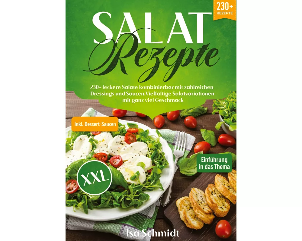 Salat Rezepte XXL