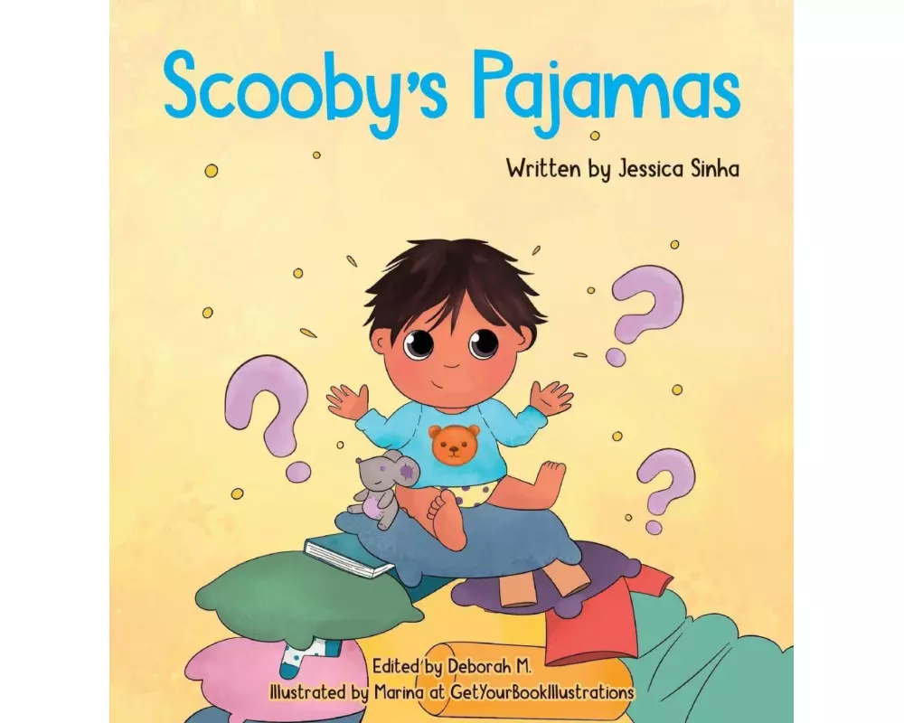 Scooby's Pajamas