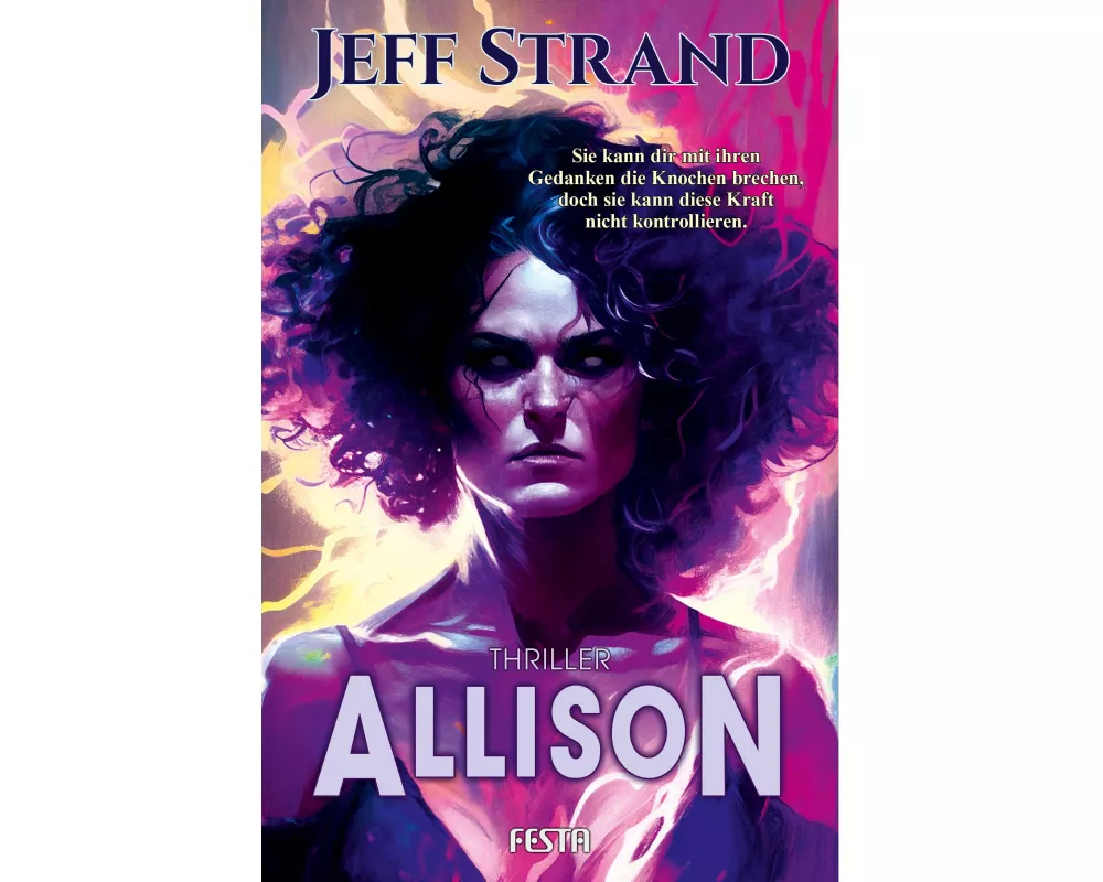 Allison - Ein Thriller