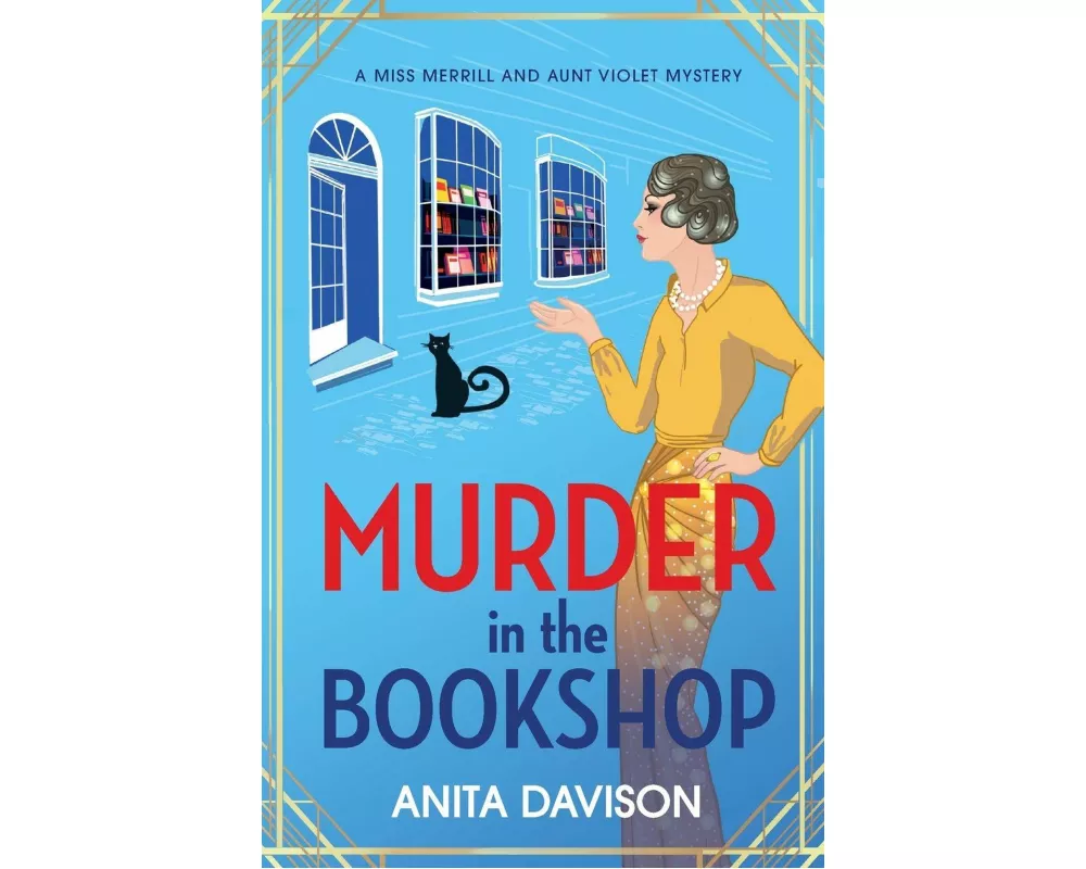 Murder in the Bookshop