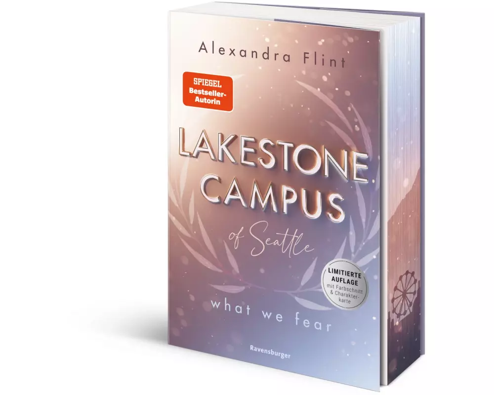 Lakestone Campus of Seattle, Band 1 - What We Fear
