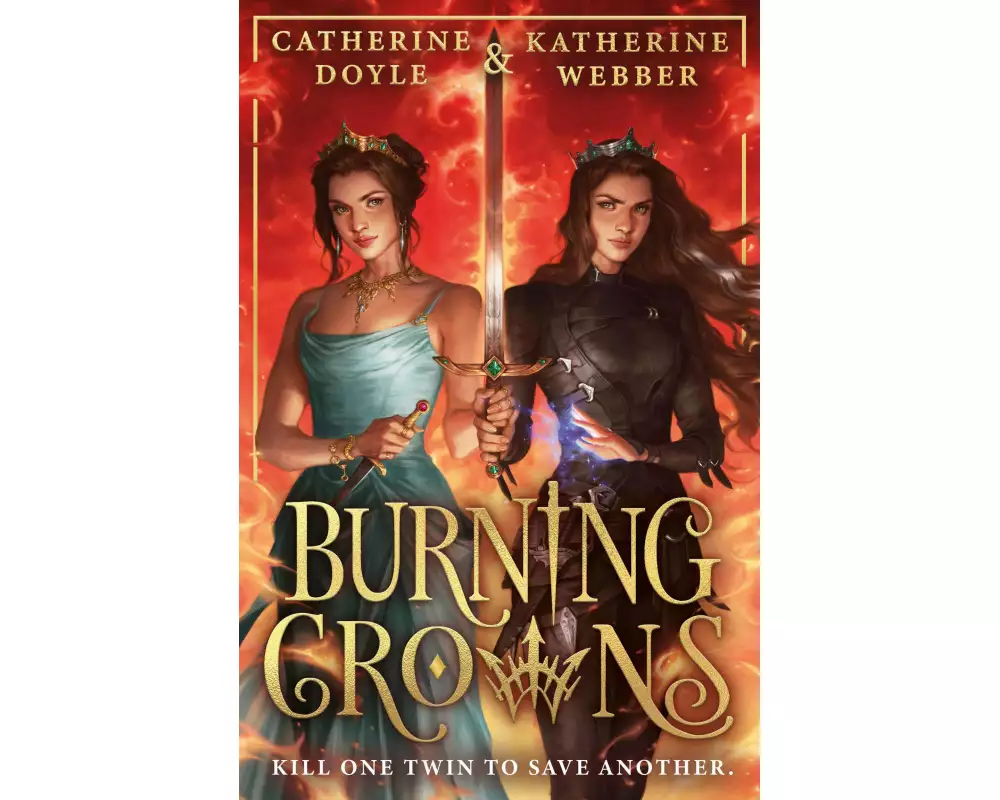Burning Crowns