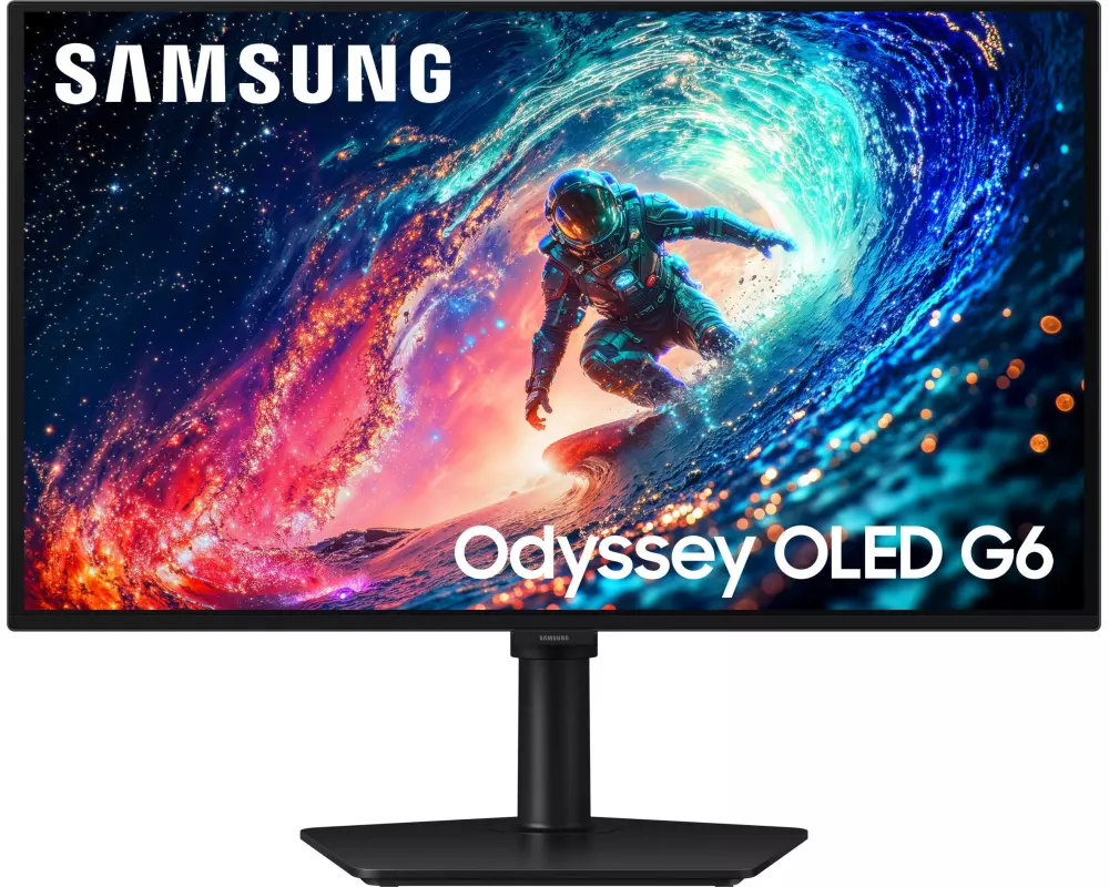 Samsung Monitor Odyssey G6 G61SH