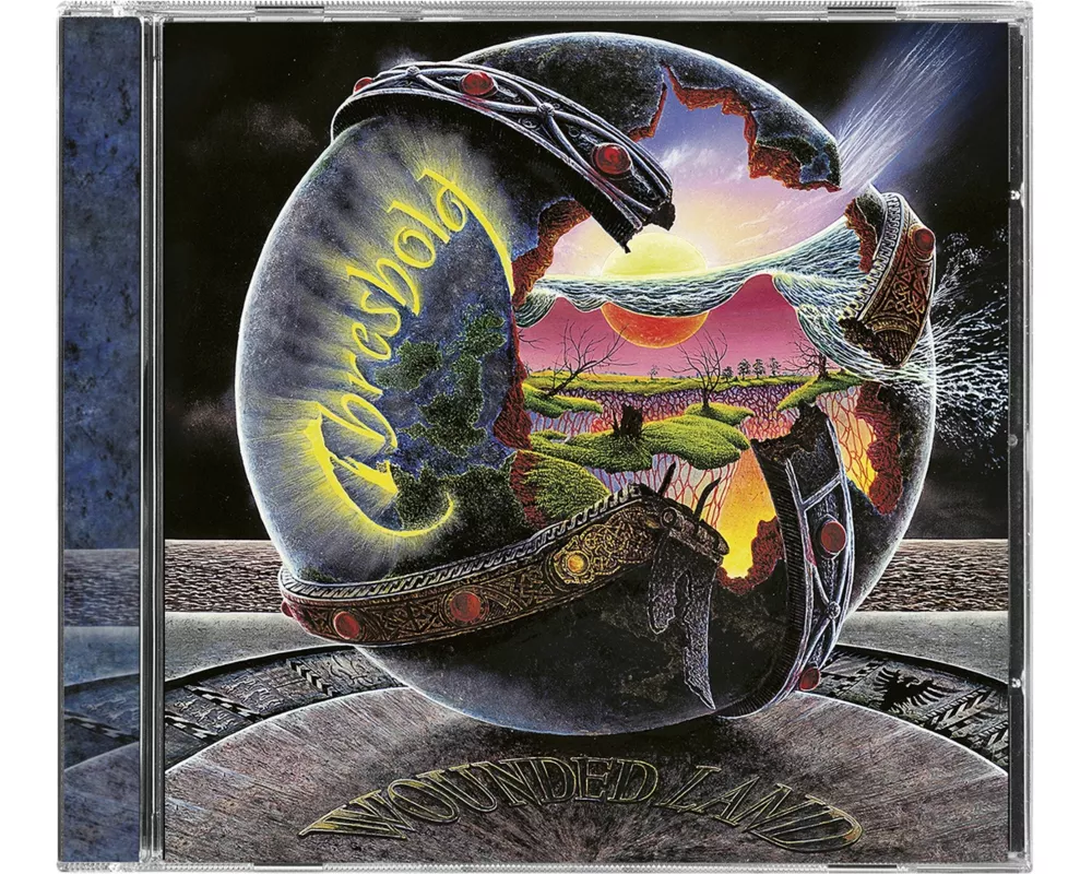 Wounded Land(Remixed & Remastered)