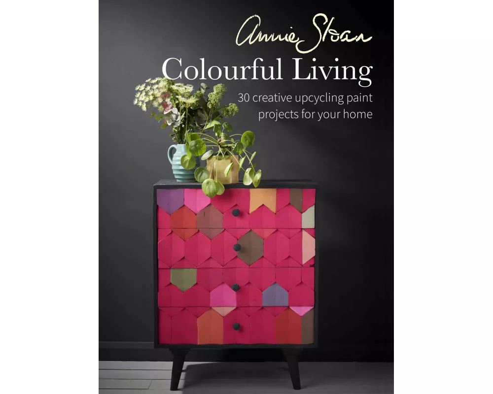 Annie Sloan Colourful Living