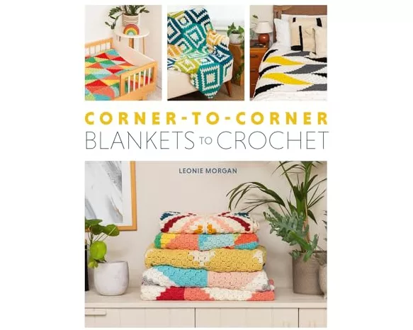Corner-to-Corner Blankets to Crochet