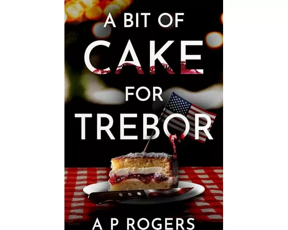 A Bit of Cake for Trebor