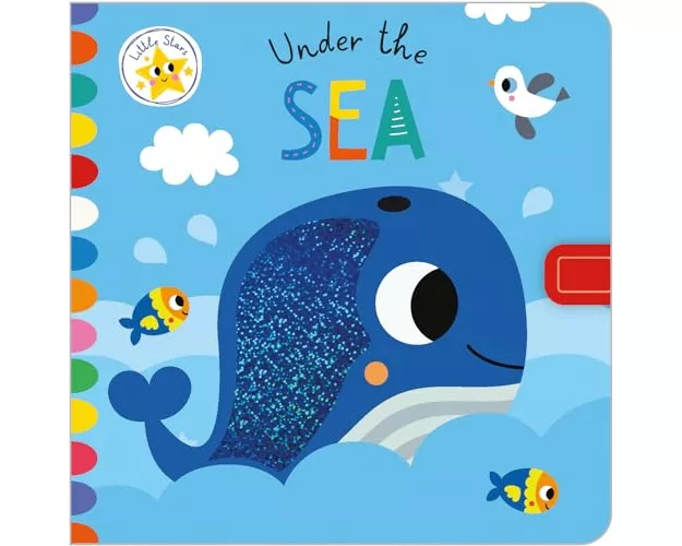 Little Stars Under the Sea
