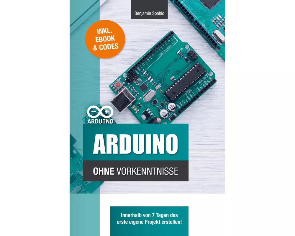 Arduino ohne Vorkenntnisse
