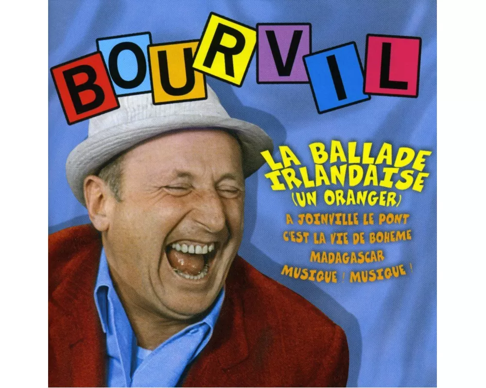 Bourvil Vol. 2