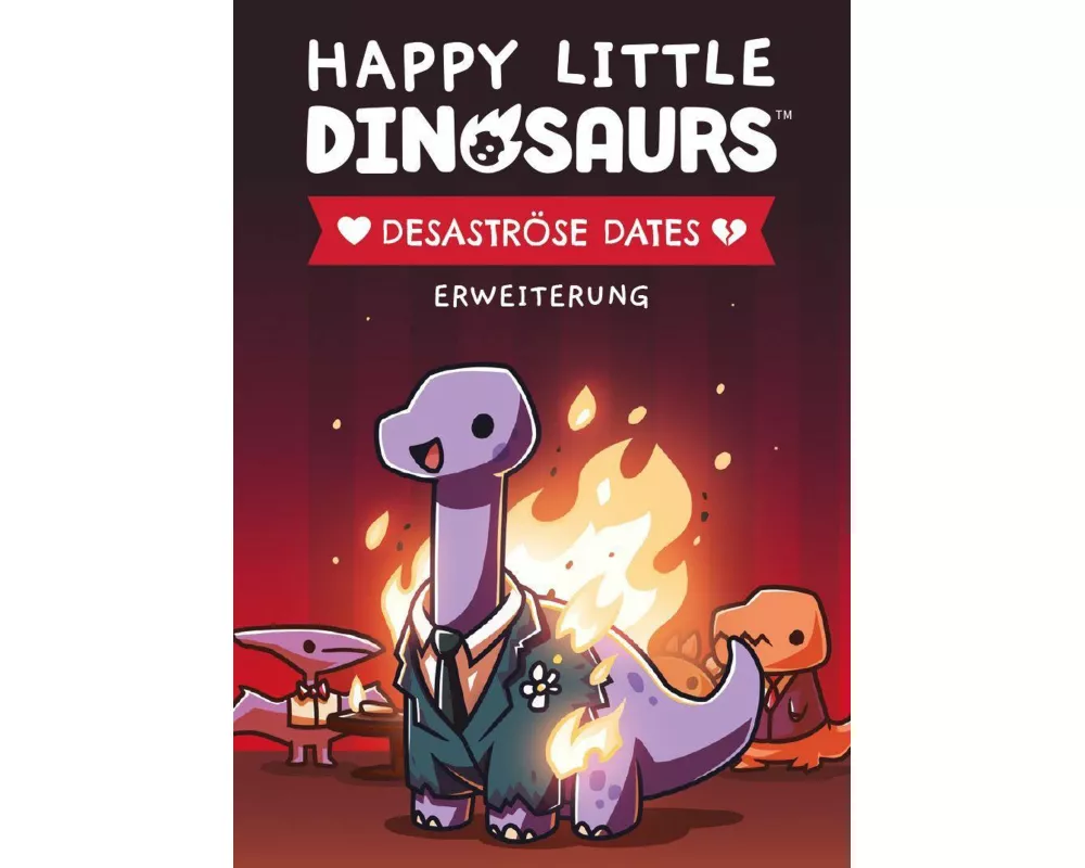 Happy Little Dinosaurs - Desaströse Dates
