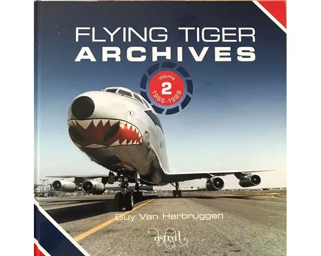 Flying Tiger Archives Volume 2: