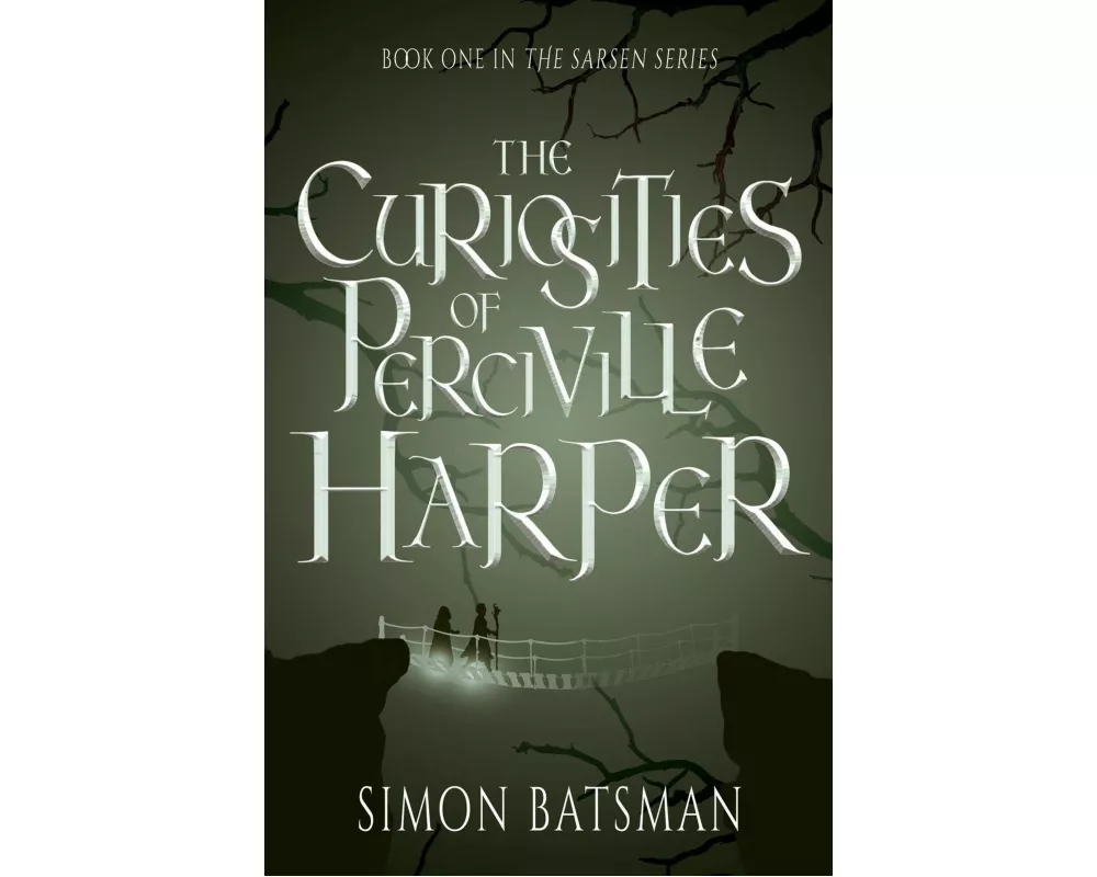 The Curiosities of Perciville Harper