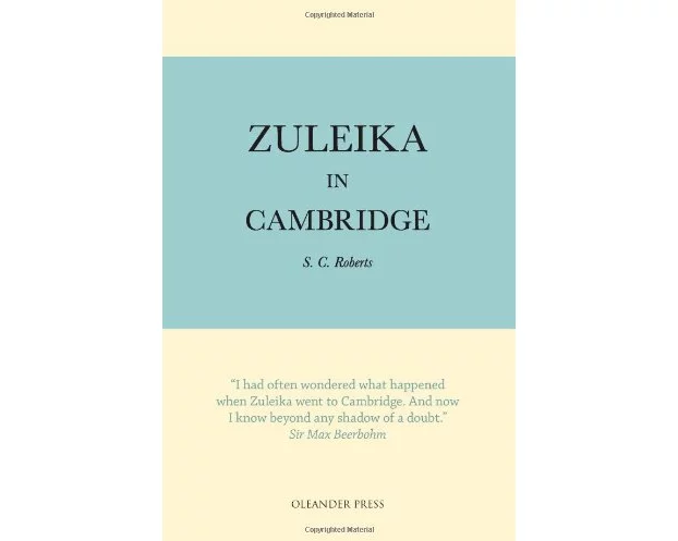 Zuleika in Cambridge