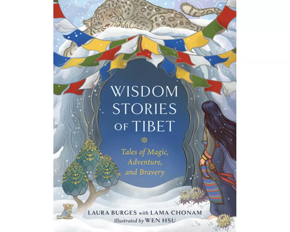 Wisdom Stories of Tibet