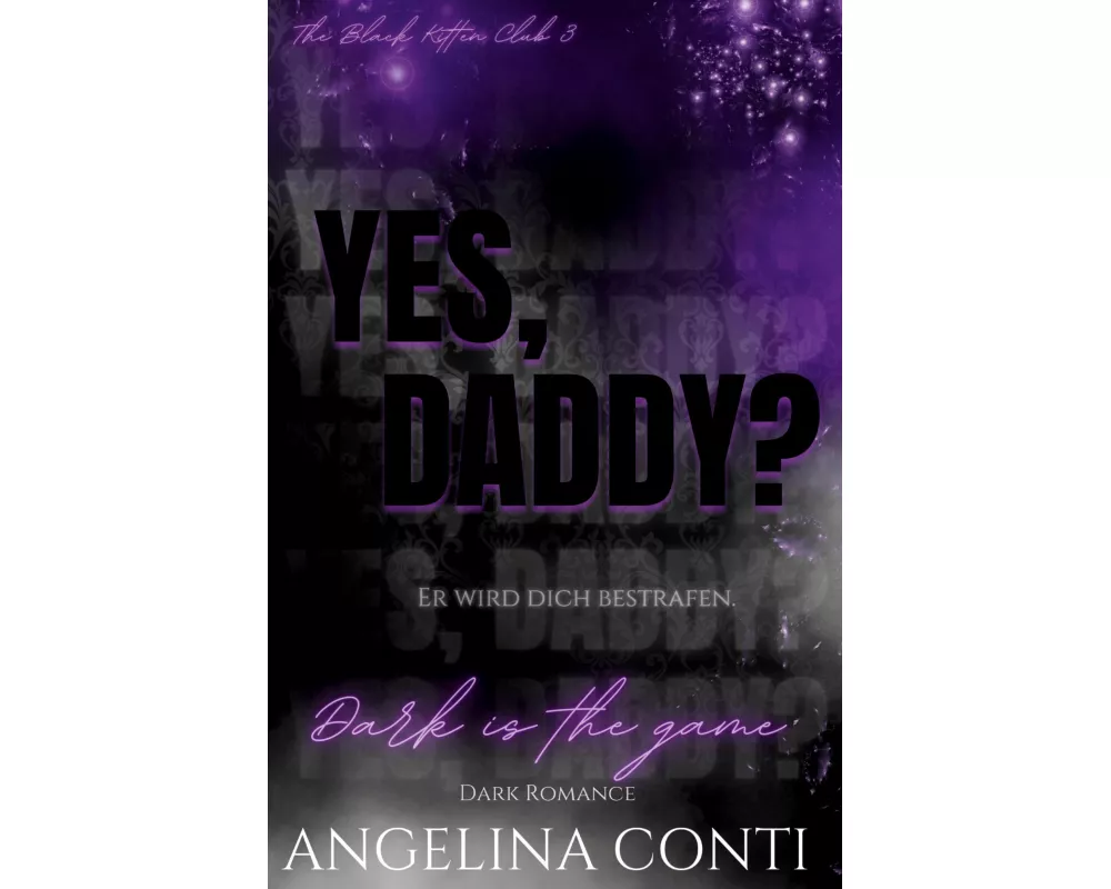 YES, DADDY? (Dark Romance)