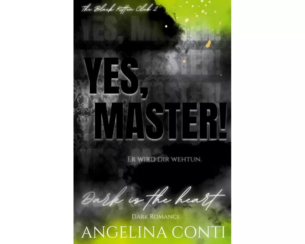 YES, MASTER! (Dark Romance)